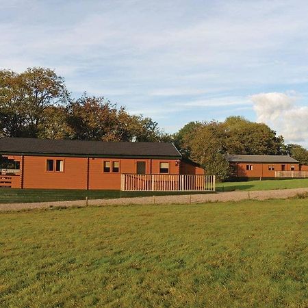 Mill Meadow Lodges Llanbister 外观 照片
