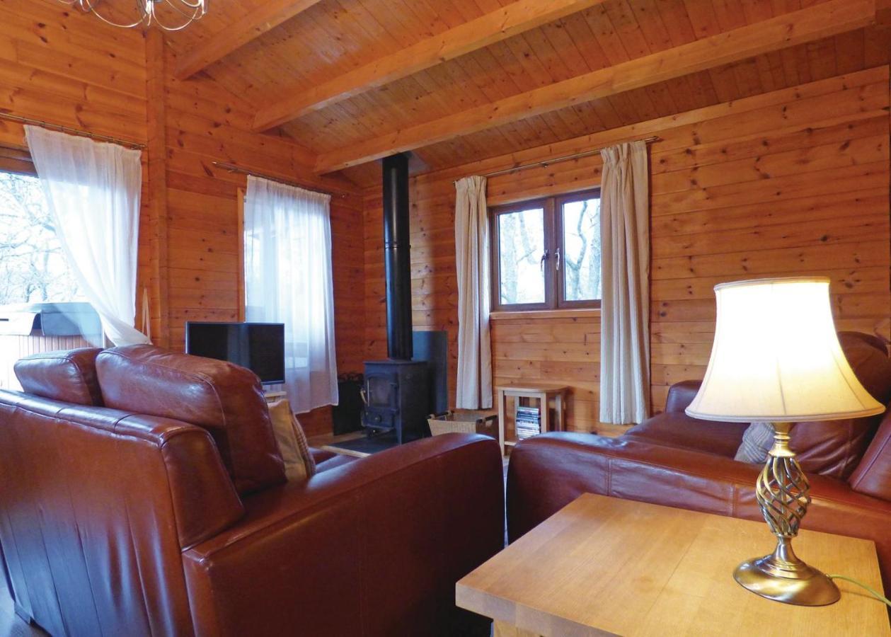Mill Meadow Lodges Llanbister 客房 照片